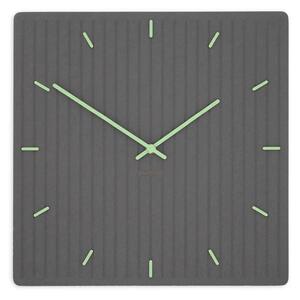 Zidni sat Luxhora Lineara Black 11 boja kazaljki