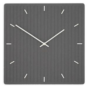 Zidni sat Luxhora Lineara Black 11 boja kazaljki