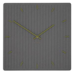 Zidni sat Luxhora Lineara Black 11 boja kazaljki