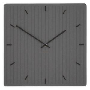 Zidni sat Luxhora Lineara Black 11 boja kazaljki