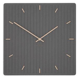 Zidni sat Luxhora Lineara Black 11 boja kazaljki