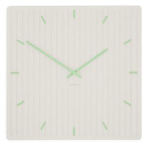 Zidni sat Luxhora Lineara White 11 boja kazaljki