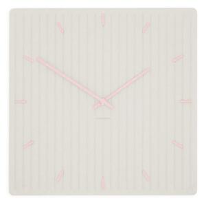 Zidni sat Luxhora Lineara White 11 boja kazaljki