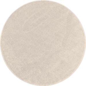 Krem okrugao tepih ø 160 cm Ata – Ayyildiz Carpets