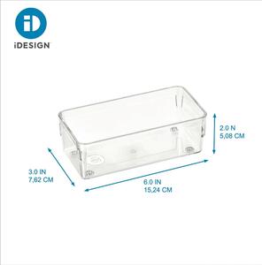 Organizator za ladice od reciklirane plastike Basic – iDesign