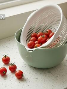 Sinsay - Set cjedila i zdjele 2 pack
