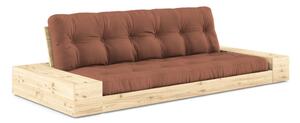 Ciglasta sklopiva sofa 244 cm Base – Karup Design