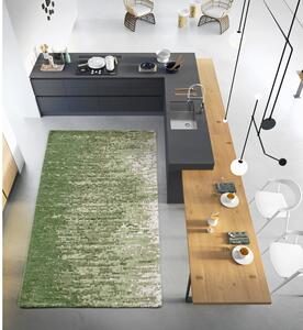 Zelena periva staza 55x190 cm Tamigi Verde – Floorita