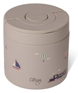 CITRON Termo posuda za hranu 350 ml Vehicles Classic_Thermal_FJ_350_Vehicles