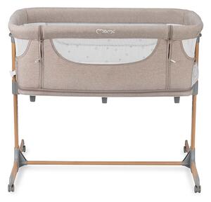 MoMi SMART BED 4u1 krevetić, bež