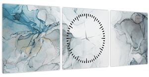 Slika - Plavi mramor (sa satom) (90x30 cm)