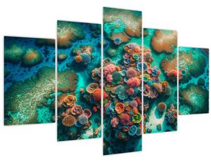 Slika - Pogled na more (150x105 cm)