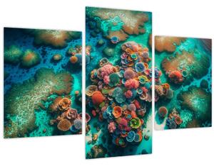 Slika - Pogled na more (90x60 cm)
