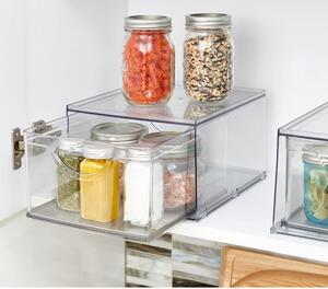 Kuhinjski organizator od reciklirane plastike Basic – iDesign