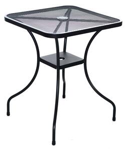 Metalni vrtni stol 60x60 cm – Rojaplast