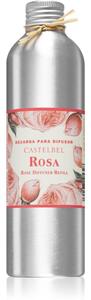 Castelbel Rose punjenje za aroma difuzer 250 ml