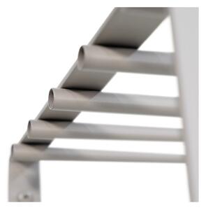 Siva/bež metalna zidna vješalica s policom Rex – Spinder Design