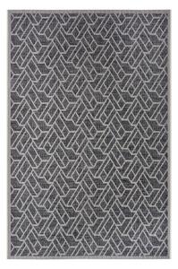 Tamno sivi vanjski tepih 155x235 cm Clyde Eru – Hanse Home