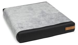 Siva navlaka za krevetić za pse 50x40 cm Ori S – Rexproduct
