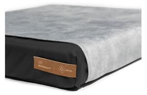 Siva navlaka za krevetić za pse 50x40 cm Ori S – Rexproduct