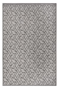 Sivi vanjski tepih 155x235 cm Clyde Eru – Hanse Home
