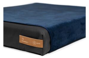Tamno plava navlaka za krevetić za pse 90x70 cm Ori XL – Rexproduct