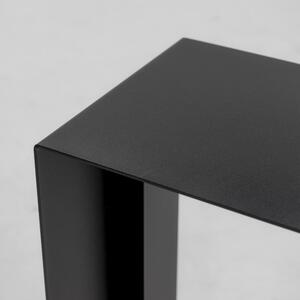 Metalni pomoćni stol 25x35 cm Bruce – Spinder Design