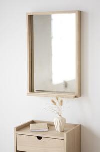 Zidno ogledalo 40x60 cm Hillmond – Rowico