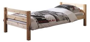 Drveni dječji krevet Vipack Pino, 90 x 200 cm
