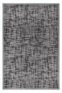 Tamno sivi vanjski tepih 63x120 cm Clyde Telu – Hanse Home