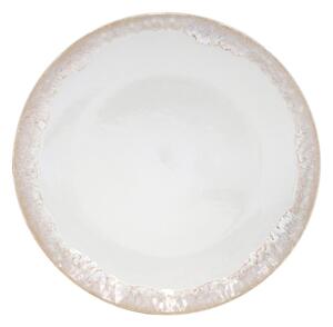 Bijeli tanjur od kamenine ø 27 cm Taormina – Casafina