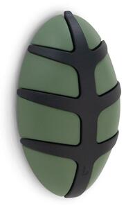 Tamno zelena zidna kuka Bug – Spinder Design