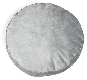 Sivi krevet za pse ø 50 cm Coco S – Rexproduct