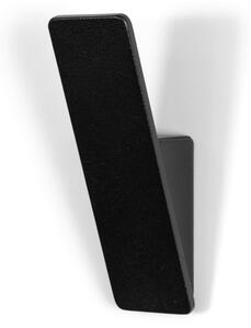 Crna željezna zidna kuka Angle – Spinder Design