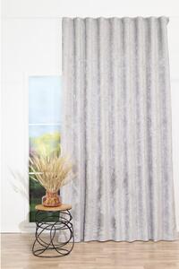 Svijetlo siva zavjesa 140x260 cm Leon – Mendola Fabrics
