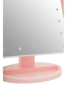 Kozmetičko ogledalo s osvjetljenjem 18x28 cm Cassini – Premier Housewares