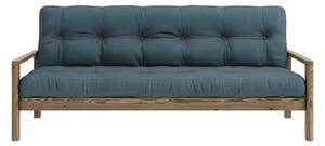 Petrolej zelena sklopiva sofa 205 cm Knob – Karup Design