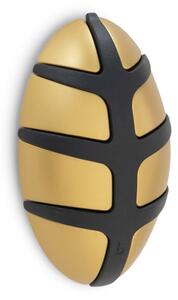 Zidna kuka u zlatnoj boji Bug – Spinder Design