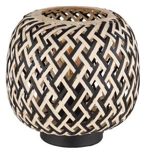 Globo 15766T - Stolna lampa COLLY 1xE27/15W/230V