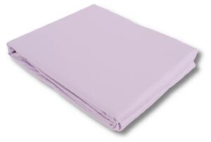 Donja plahta Believe Premium - Lila, 90x200 cm