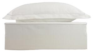 Set jastučnica Betty Premium - Siva, 2x60x80 cm