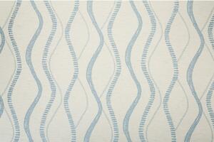 Žuta /plava zavjesa 140x245 cm Arcade – Mendola Fabrics