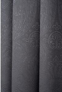 Siva zavjesa 140x270 cm Cora – Mendola Fabrics