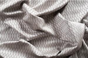 Siva zavjesa 140x260 cm Lionel – Mendola Fabrics