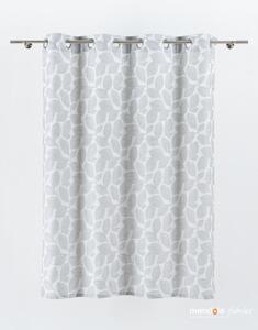 Siva zavjesa 140x260 cm Kiwi – Mendola Fabrics