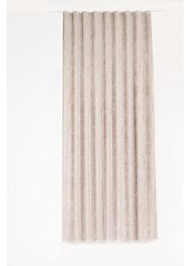 Bež zavjesa 140x260 cm Leon – Mendola Fabrics
