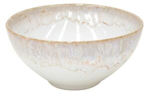 Bijela zdjela od kamenine ø 15 cm Taormina – Casafina