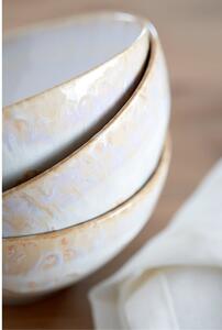 Bijela zdjela od kamenine ø 15 cm Taormina – Casafina