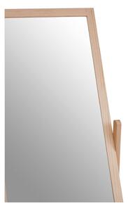 Stojeće ogledalo s okvirom od masivnog drveta 45x160 cm Rostok – Premier Housewares