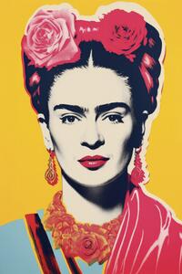 Ilustracija Oh Frida No 1, Treechild